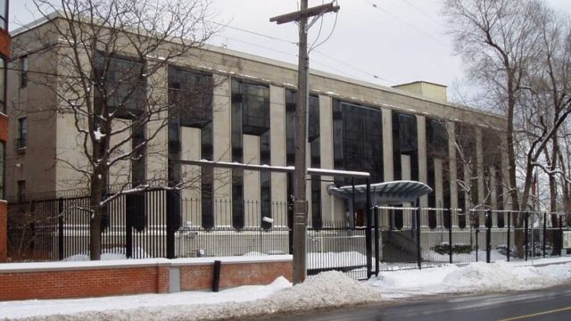 Embassy of the Russian Federation in Canada – Ottawa, ON